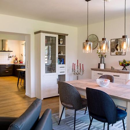 Villa Am Esch Wiefelstede エクステリア 写真