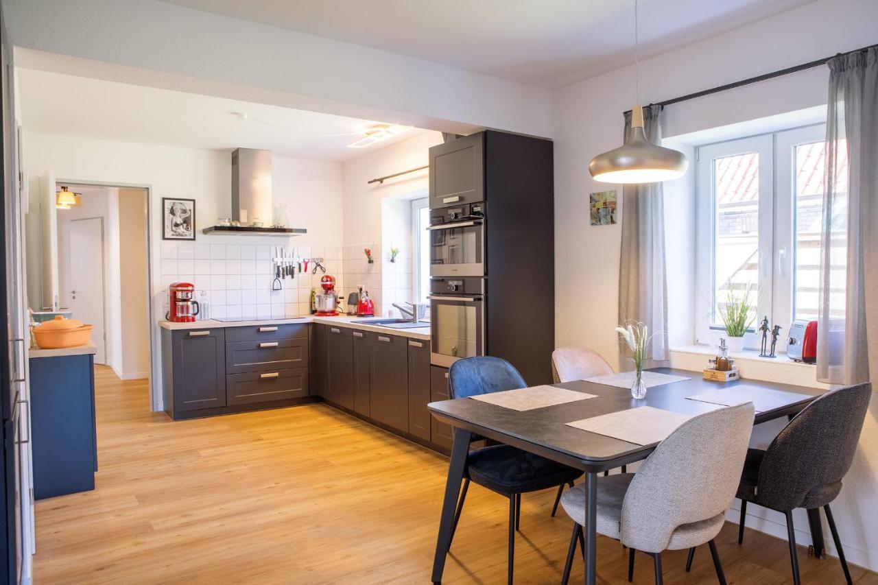 Villa Am Esch Wiefelstede エクステリア 写真