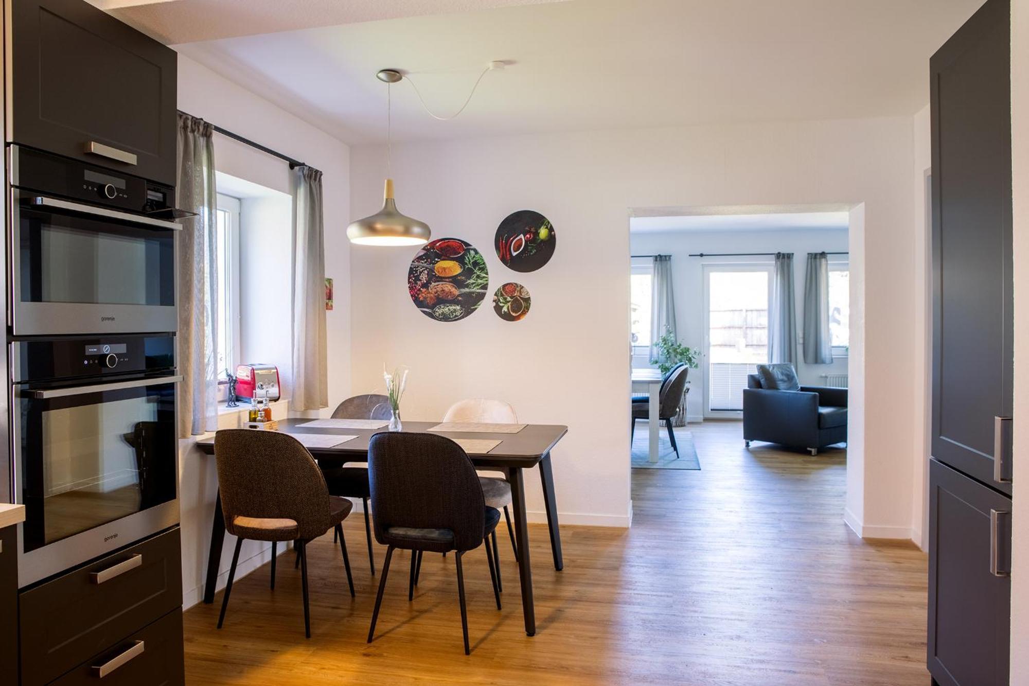 Villa Am Esch Wiefelstede エクステリア 写真