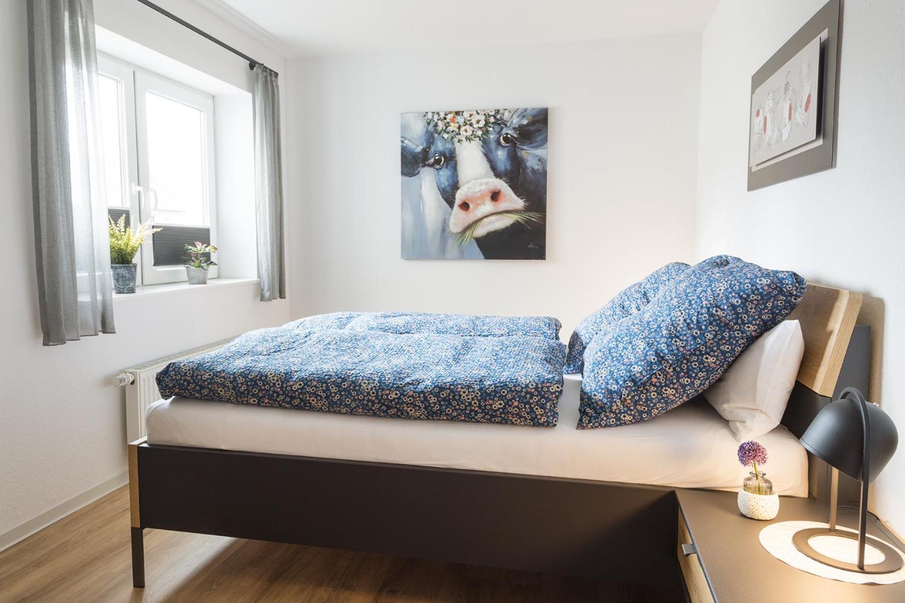 Villa Am Esch Wiefelstede エクステリア 写真