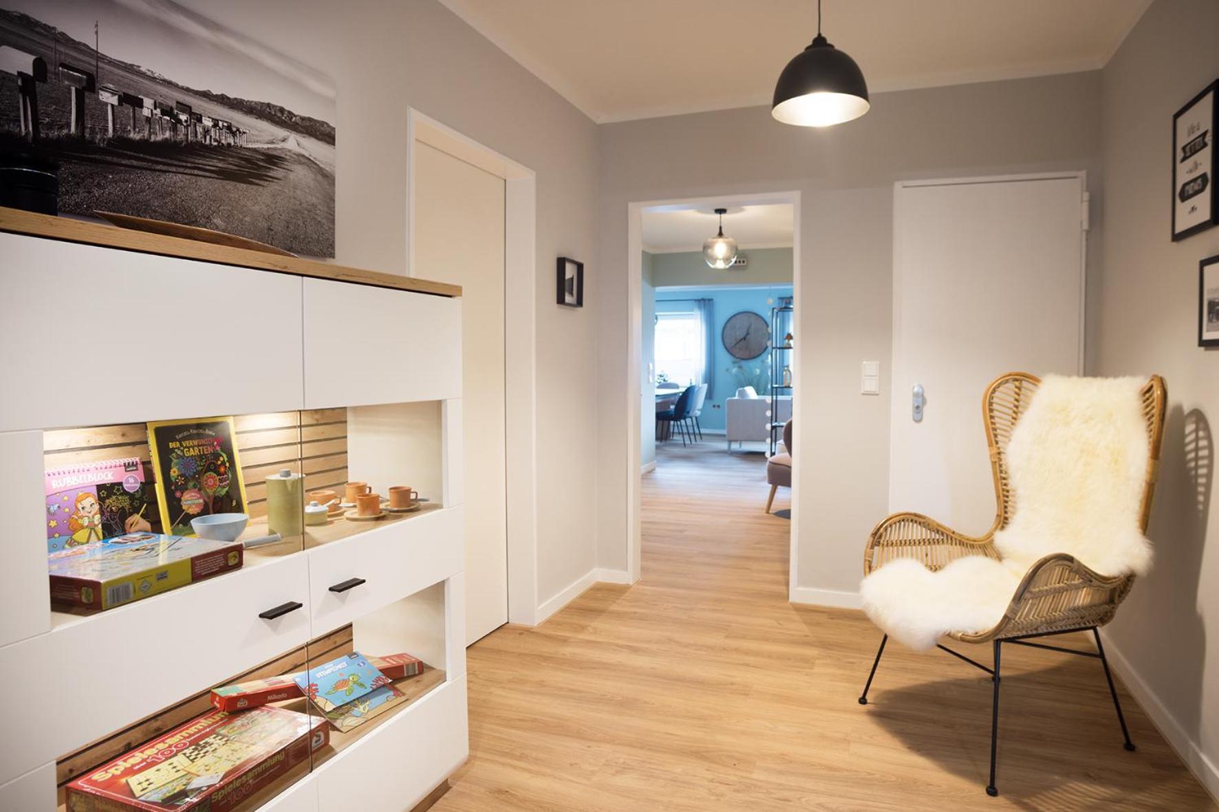 Villa Am Esch Wiefelstede エクステリア 写真